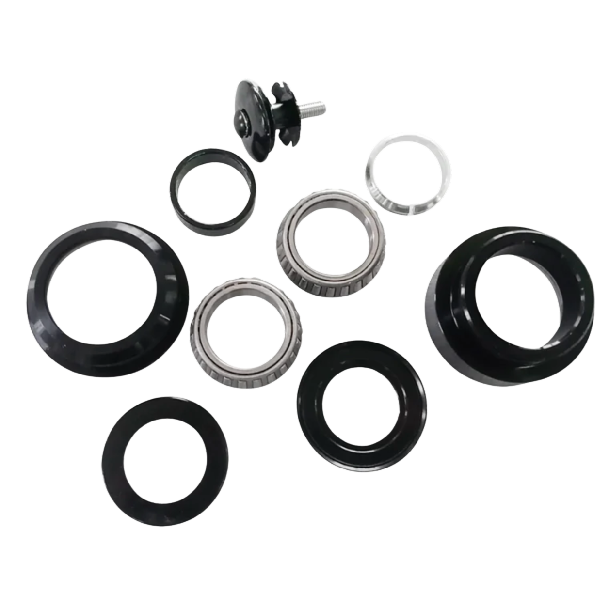 トランプ Bicycle Transducer set 79BIKE Headset Bearing Kit