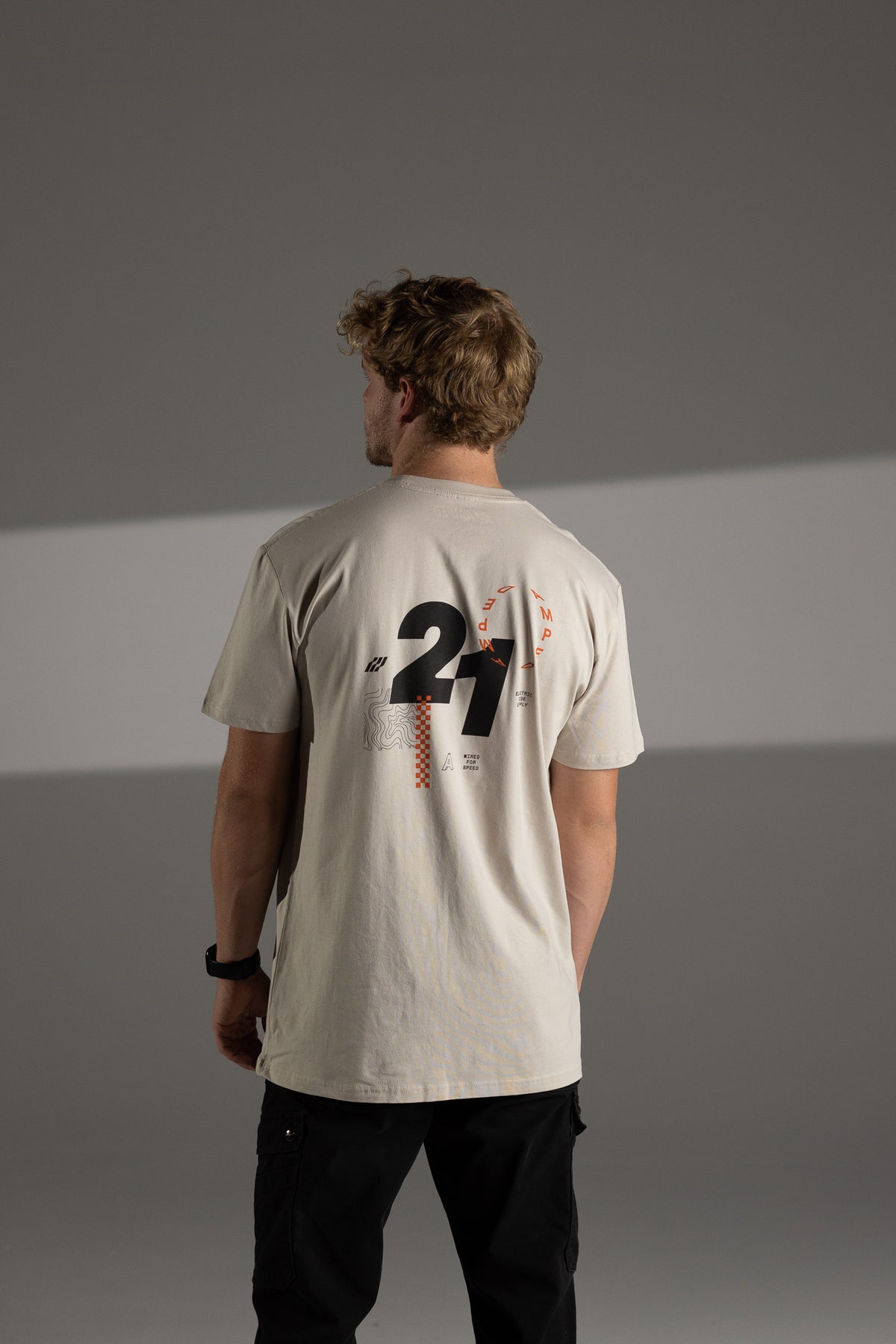 Since 21 Tee