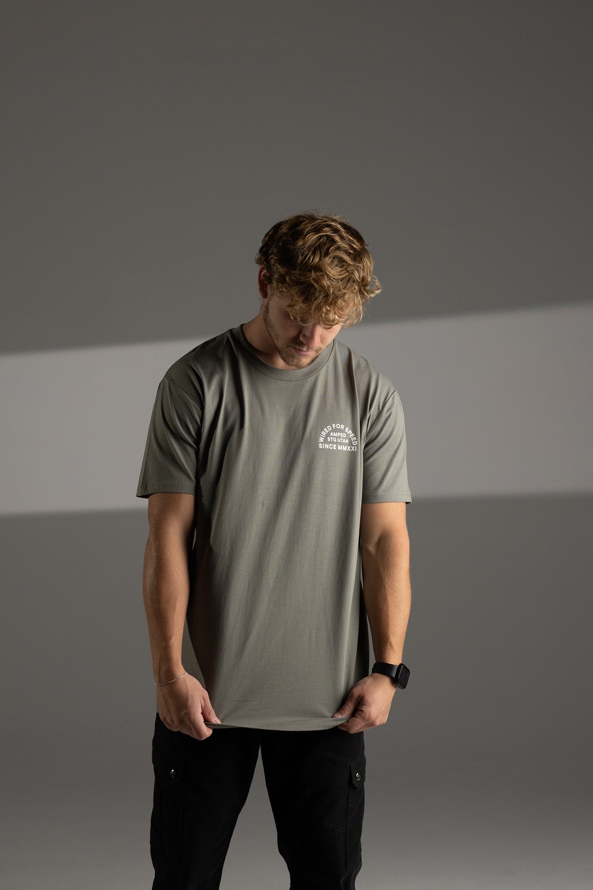 Wired For Speed Tee
