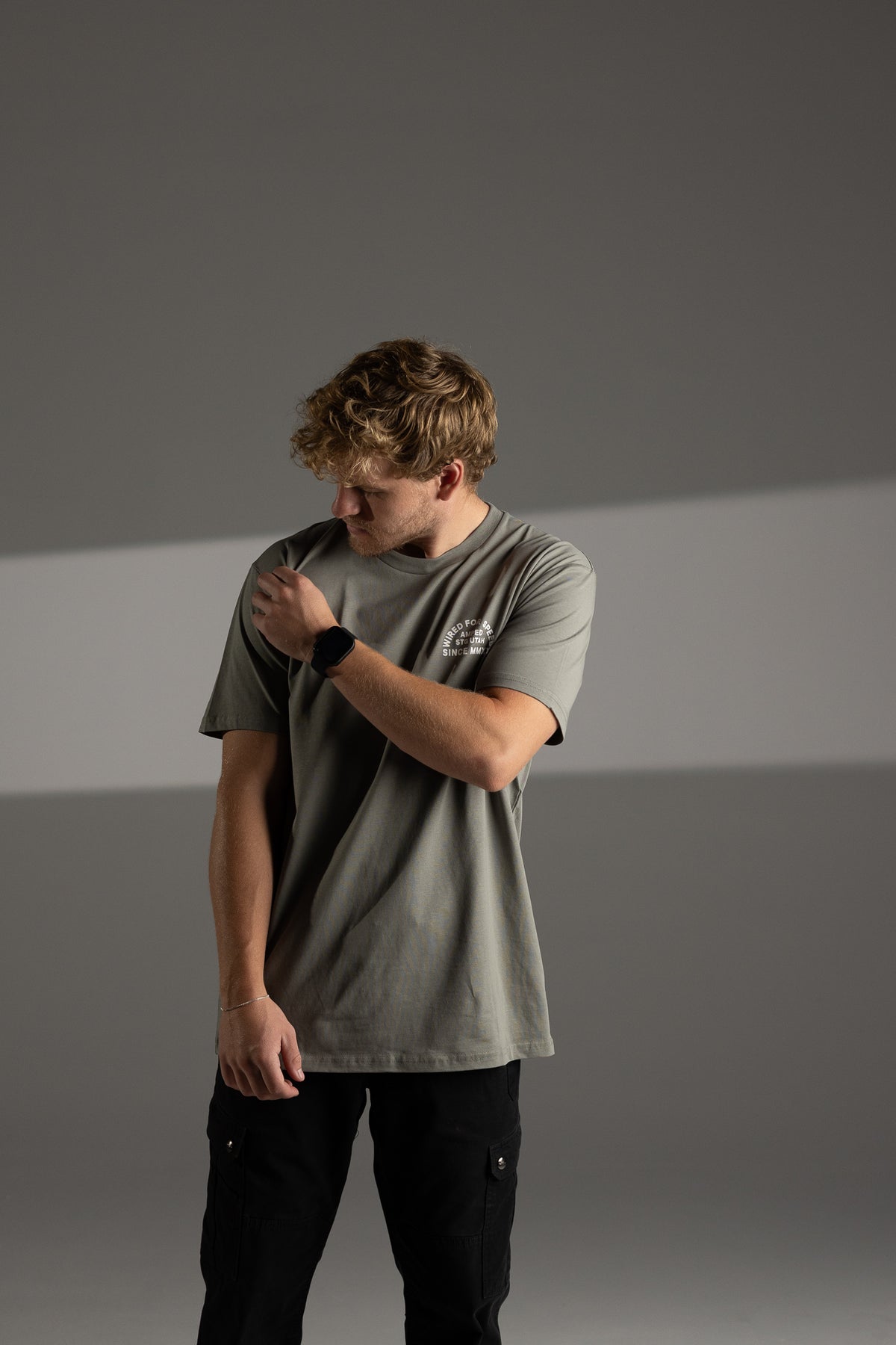 Wired For Speed Tee