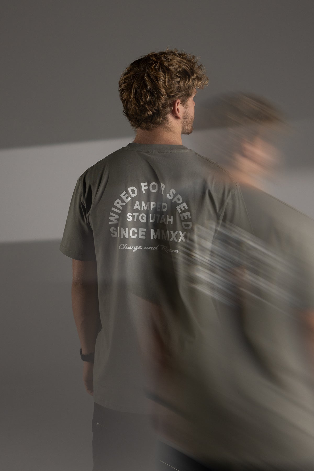 Wired For Speed Tee