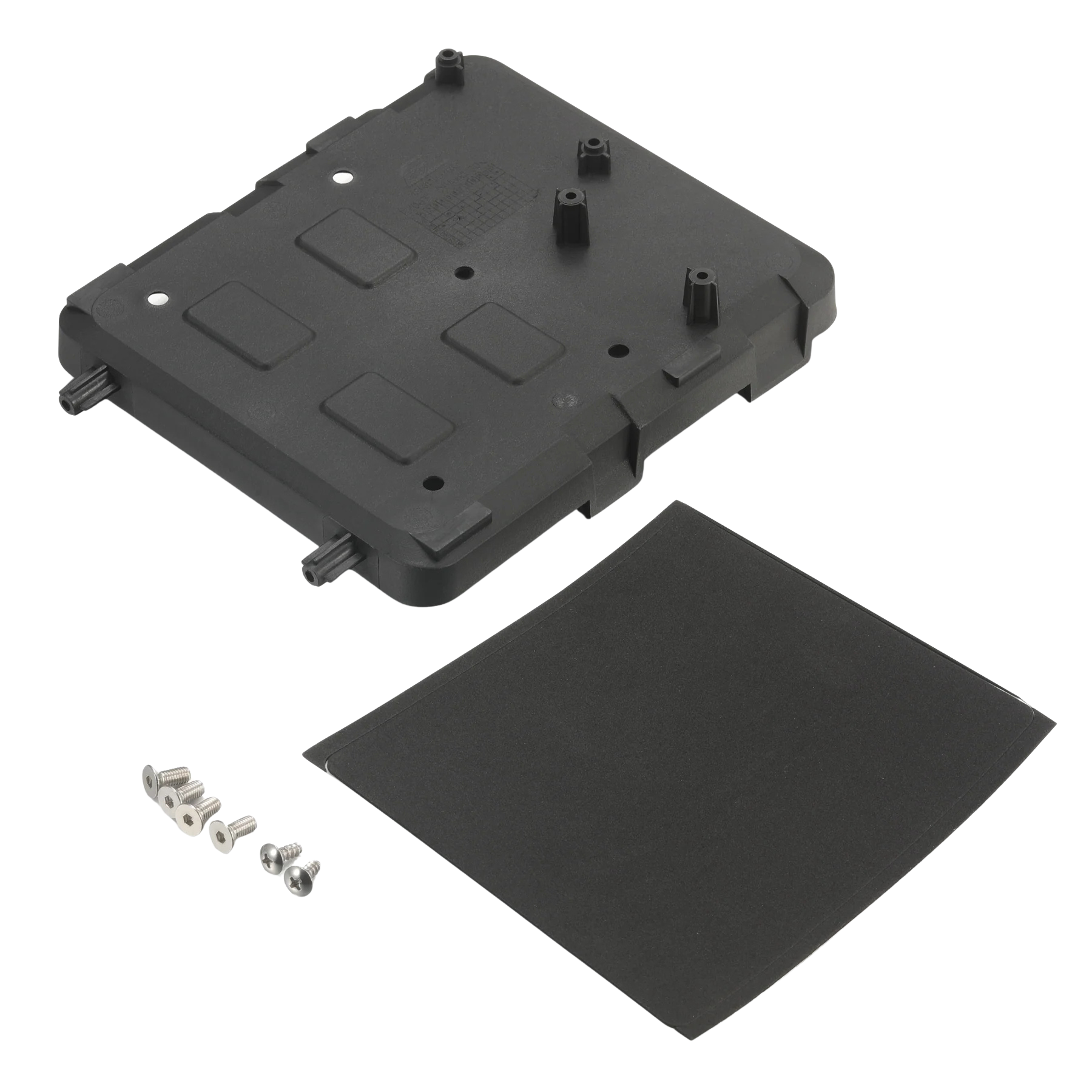Battery Positioning Support, Base (with 6bolts) - E-Ride Pro