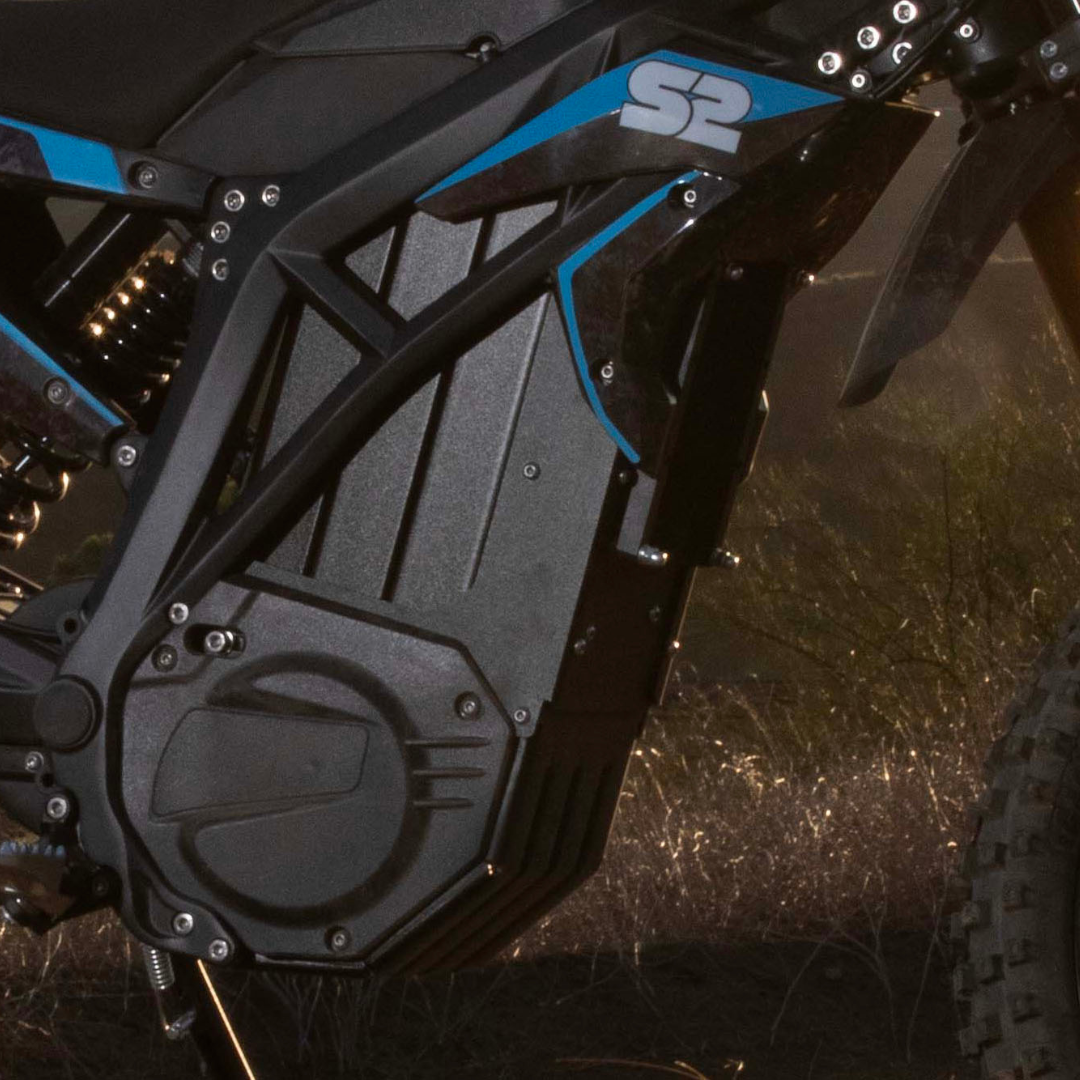 Stage2 M1 E Moto