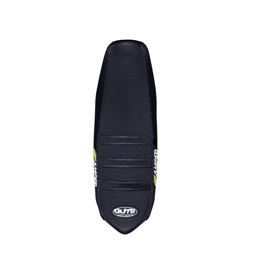 GUTS X AMPED RIB SEAT TALARIA STING R MX4 Frame & Body Black Ribs Black Top