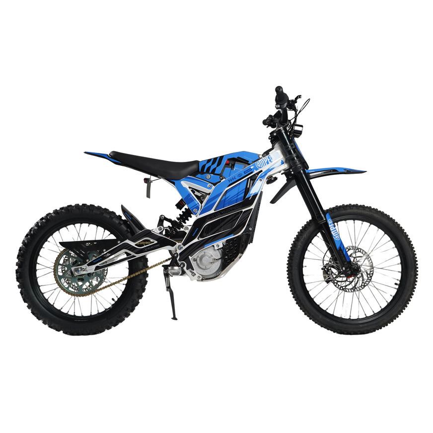 Strike E-Moto Graphics Kit | Falcon Pro and GT
