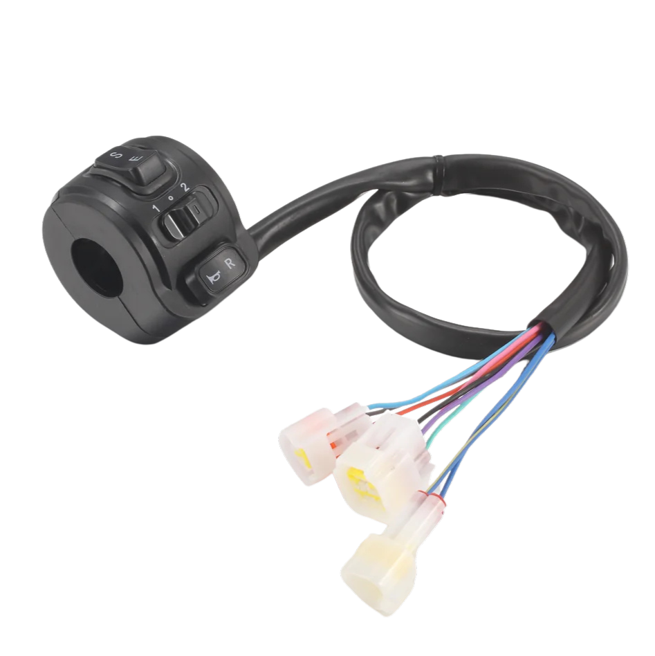 ☆ERI☆/3 Control Switch - E-Ride Pro SS 3.0