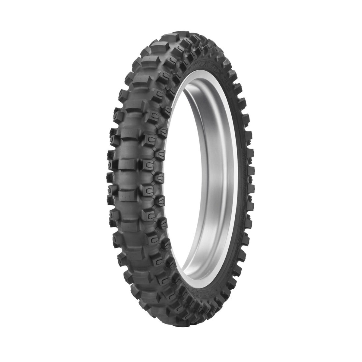 DUNLOP TIRE GEOMAX MX33 REAR 90/100-18 54M BIAS TT