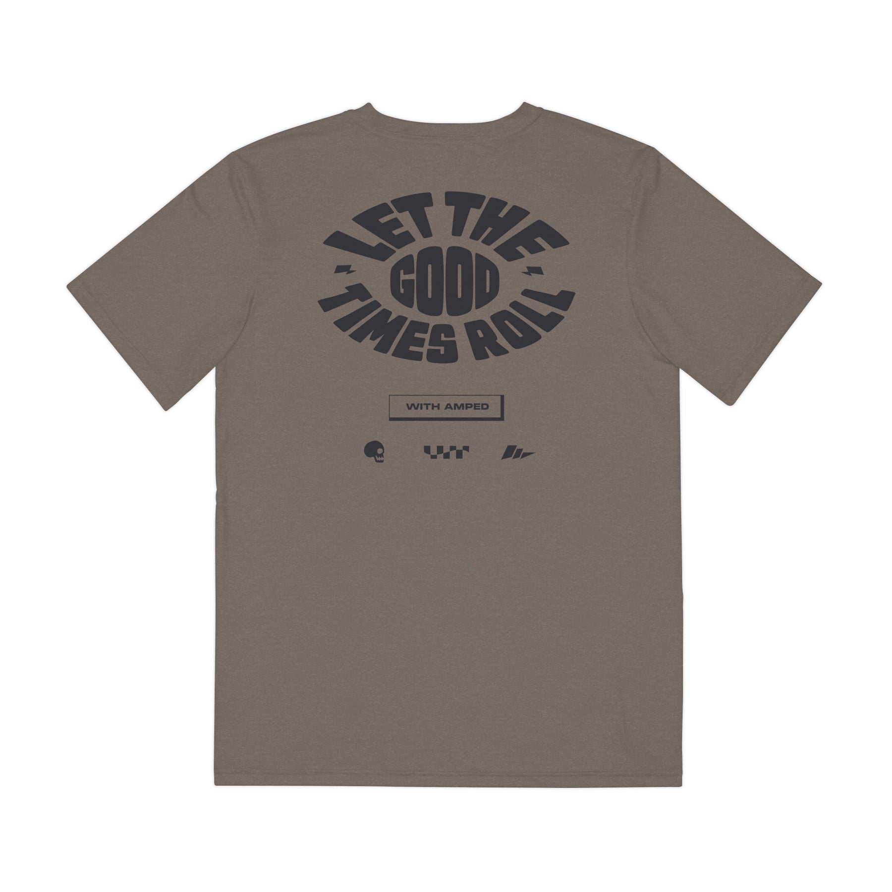 Good Times Roll Tee