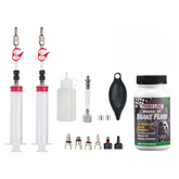 Jagwire Pro Mineral Oil Bleed Kit Tools & Accessories