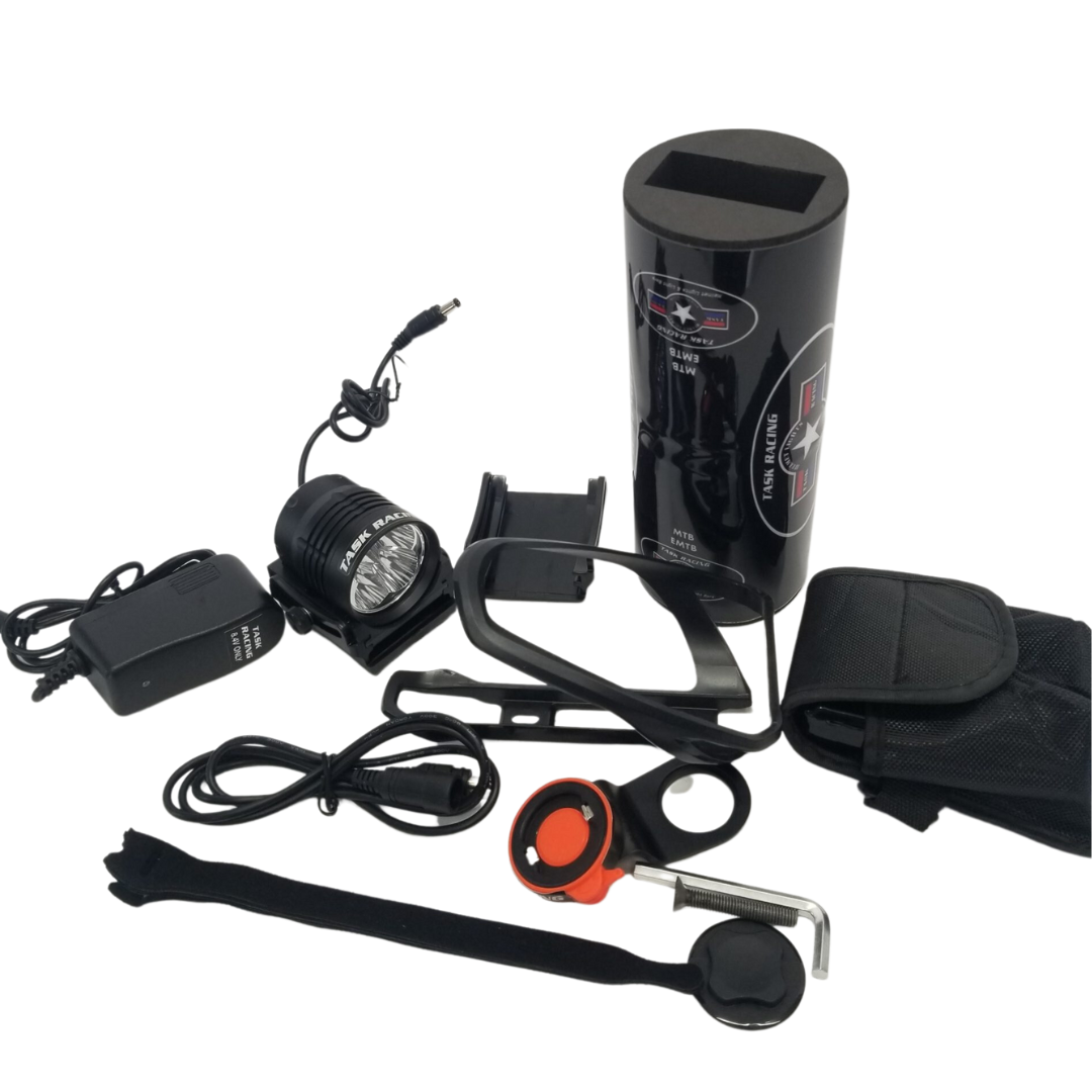 Bike Light Package Lights & Electrical