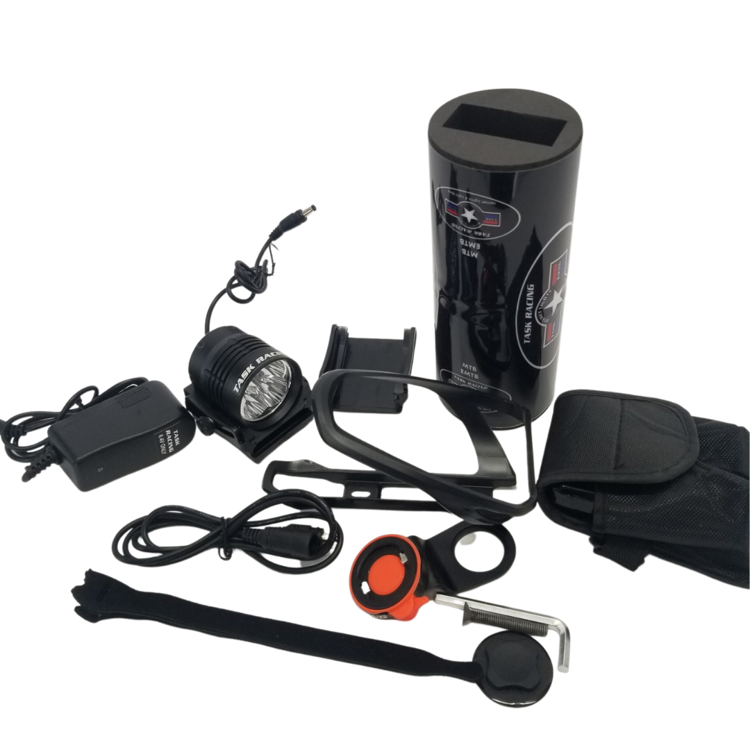 Bike Light Package Lights & Electrical   