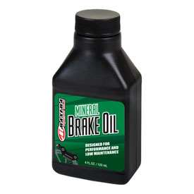 Maxima Mineral Brake Oil Brake 4 oz