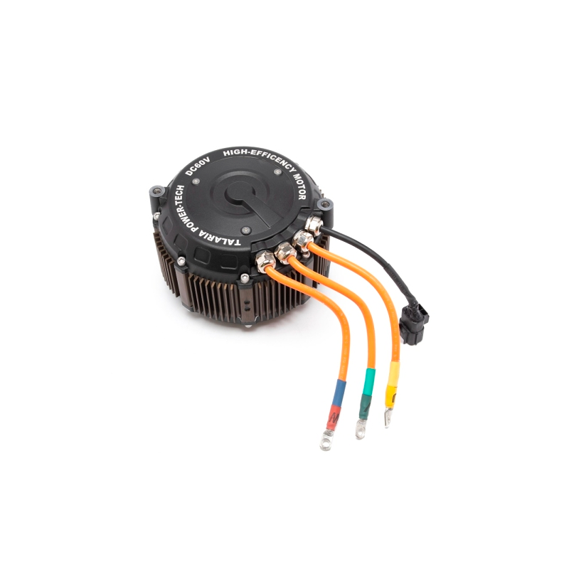 IPM Motor Assembly Drivetrain