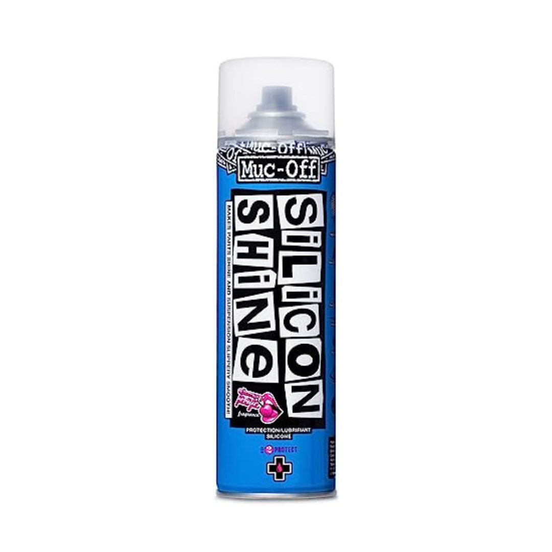 Muc Off Silicon Shine