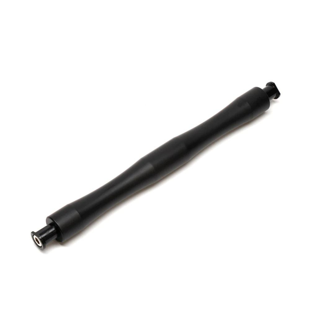 Aluminum Peg Brace Foot Controls Black