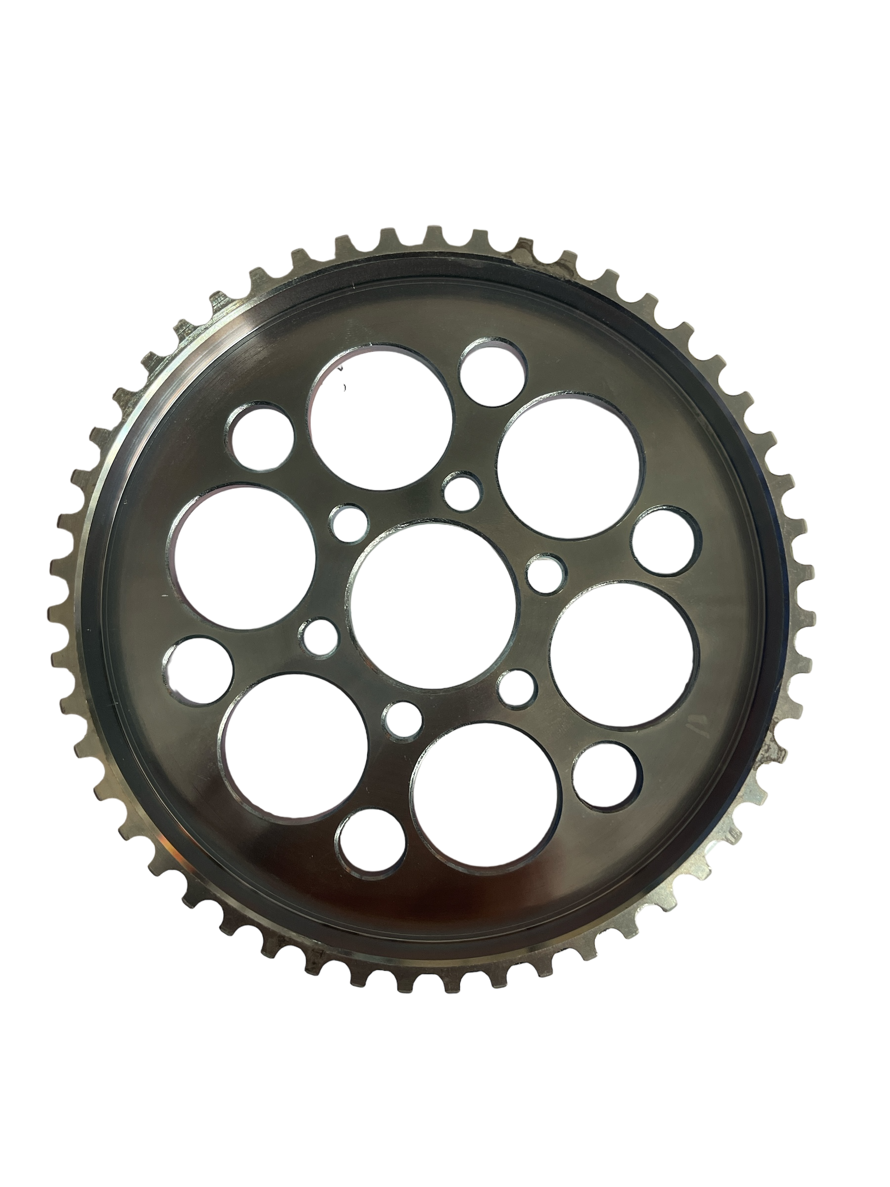 SELF CLEAN Drive Belt Pulley(with 6screws) - E-Ride Pro