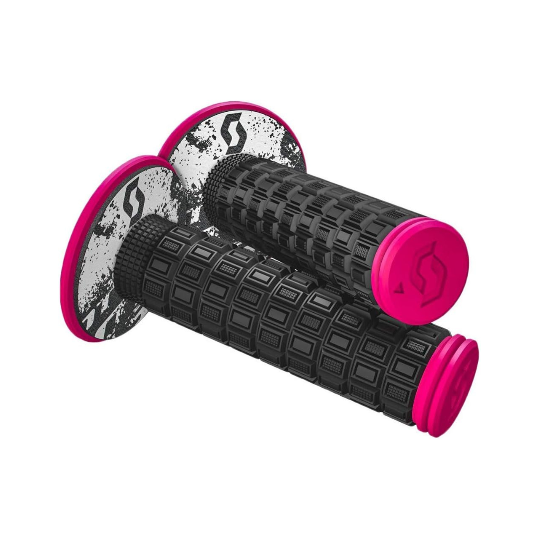 Mellow Grip + Donut Handlebars & Controls