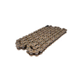 A close-up of the 79Bike Falcon Pro Racing Chain, designed for bicycles, Sur-Ron Light Bee X, and various machines, displayed flat on a white background.