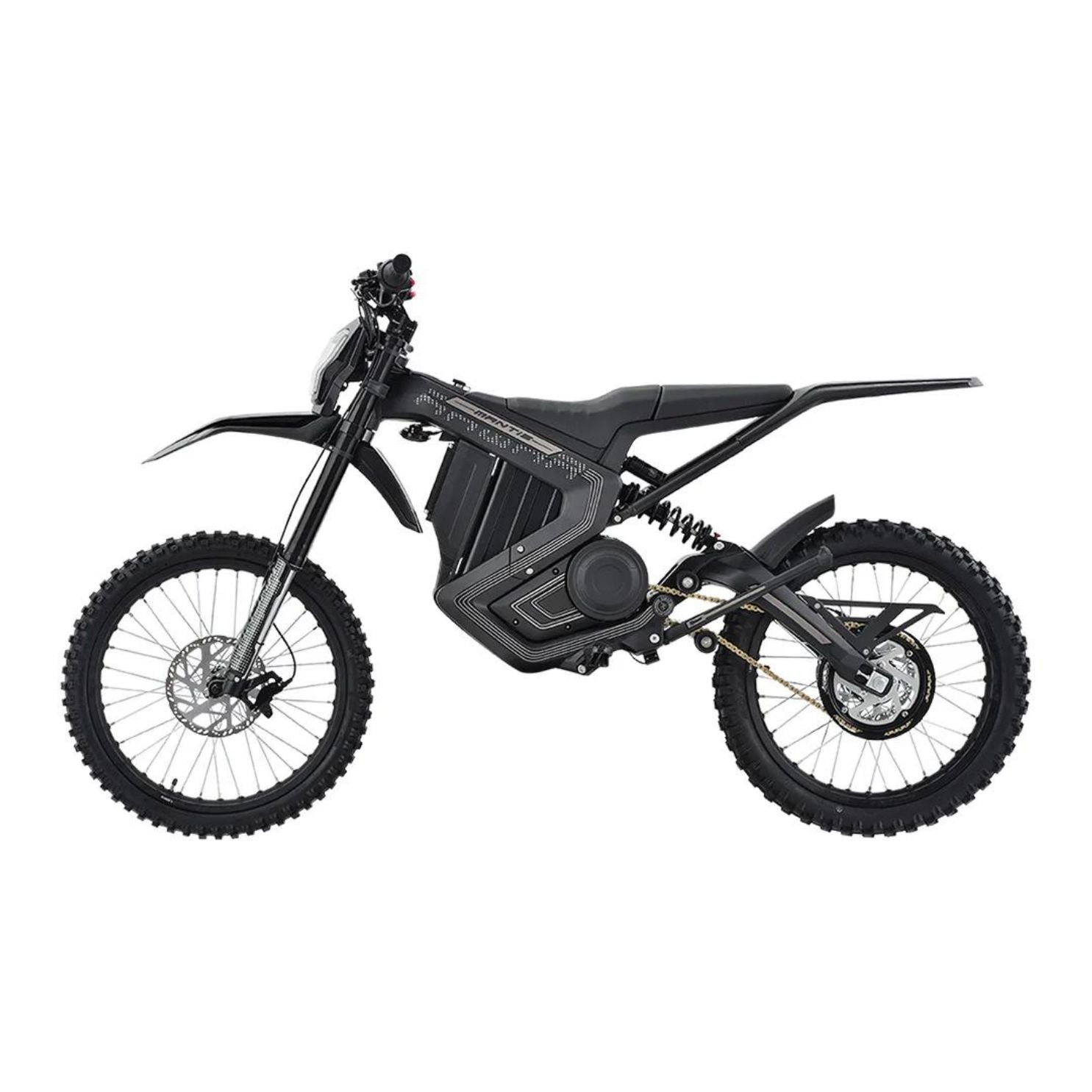 72V Rawrr Mantis Electric All Terrain Bike