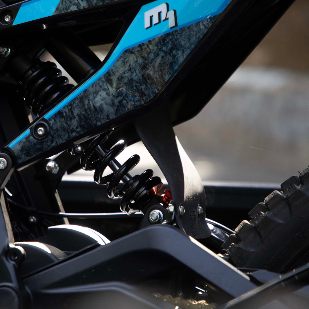 Stage2 M1 E Moto