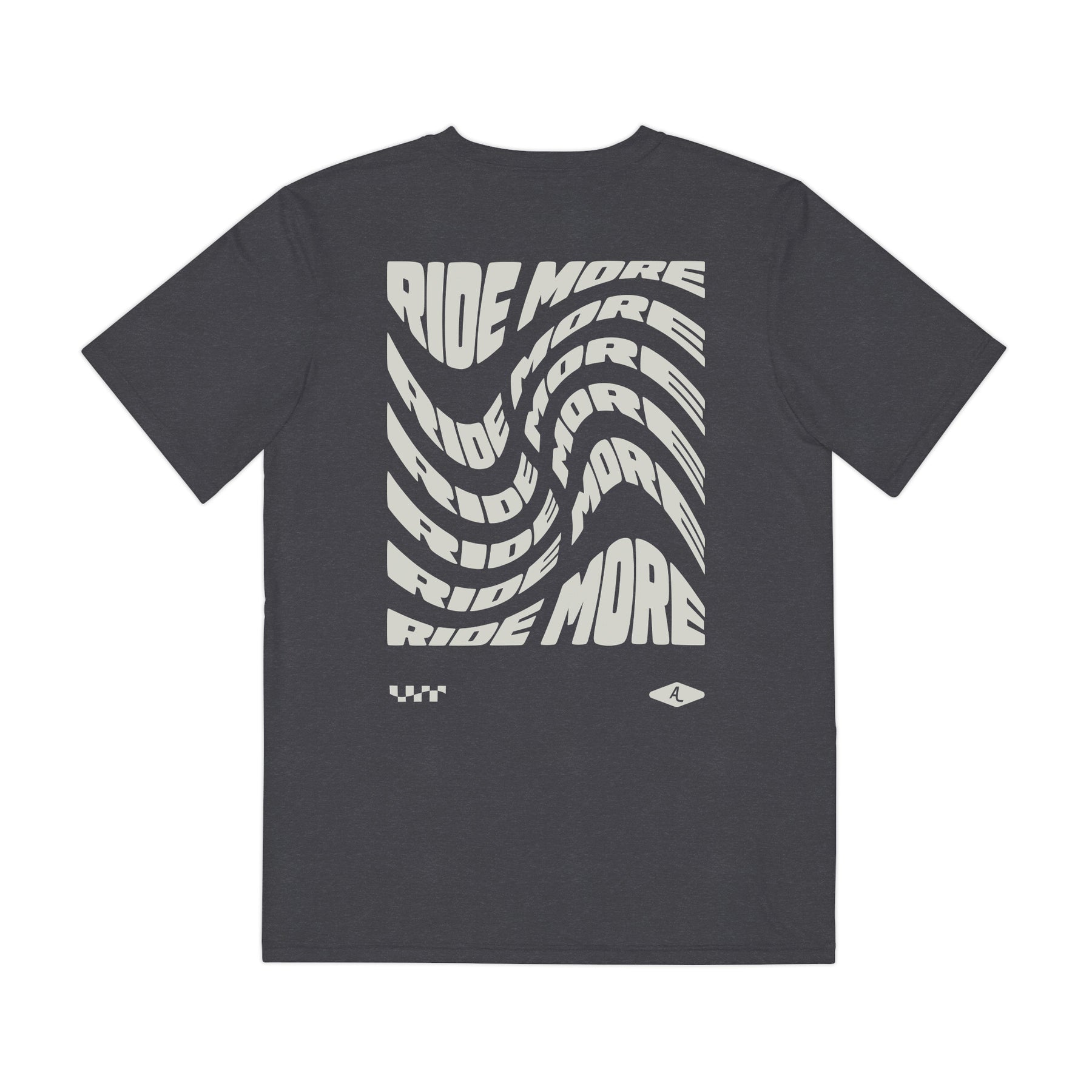 Ride More Tee