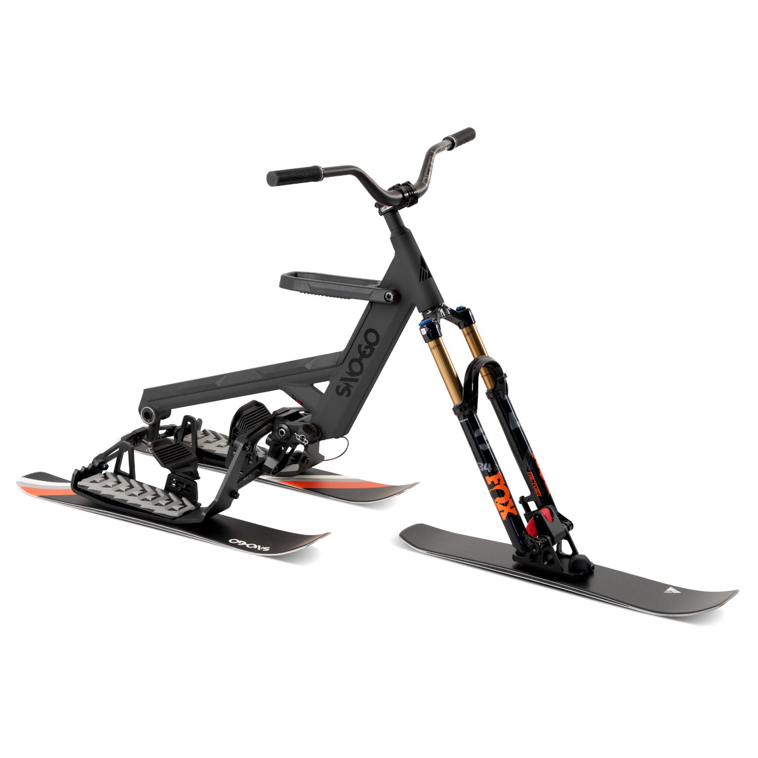 Downhill best sale ski bike