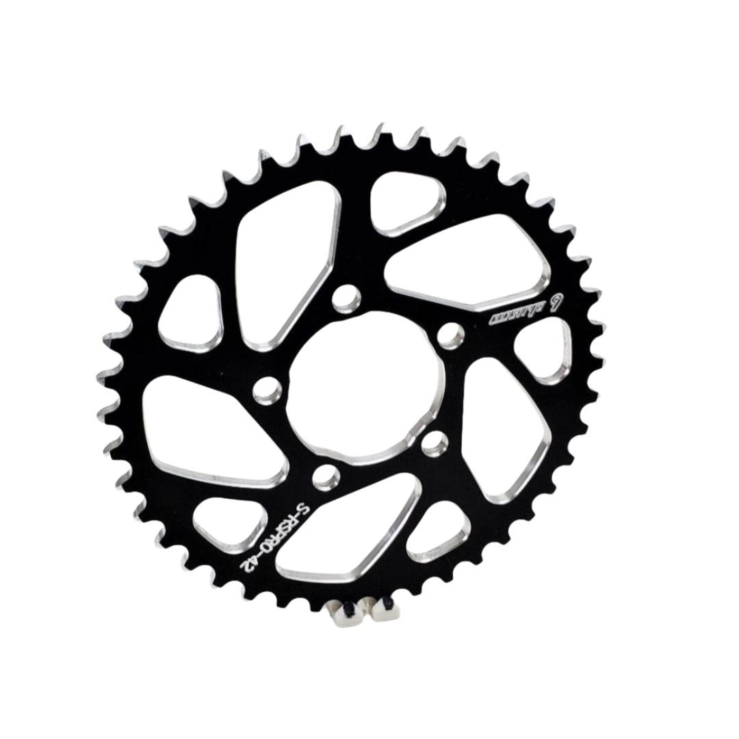 Warp9 Sprocket Drivetrain