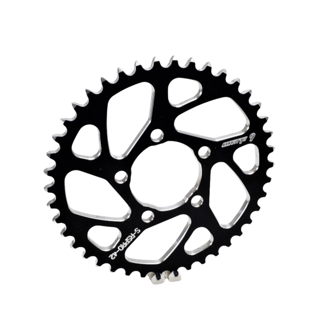 Sprocket Drivetrain   