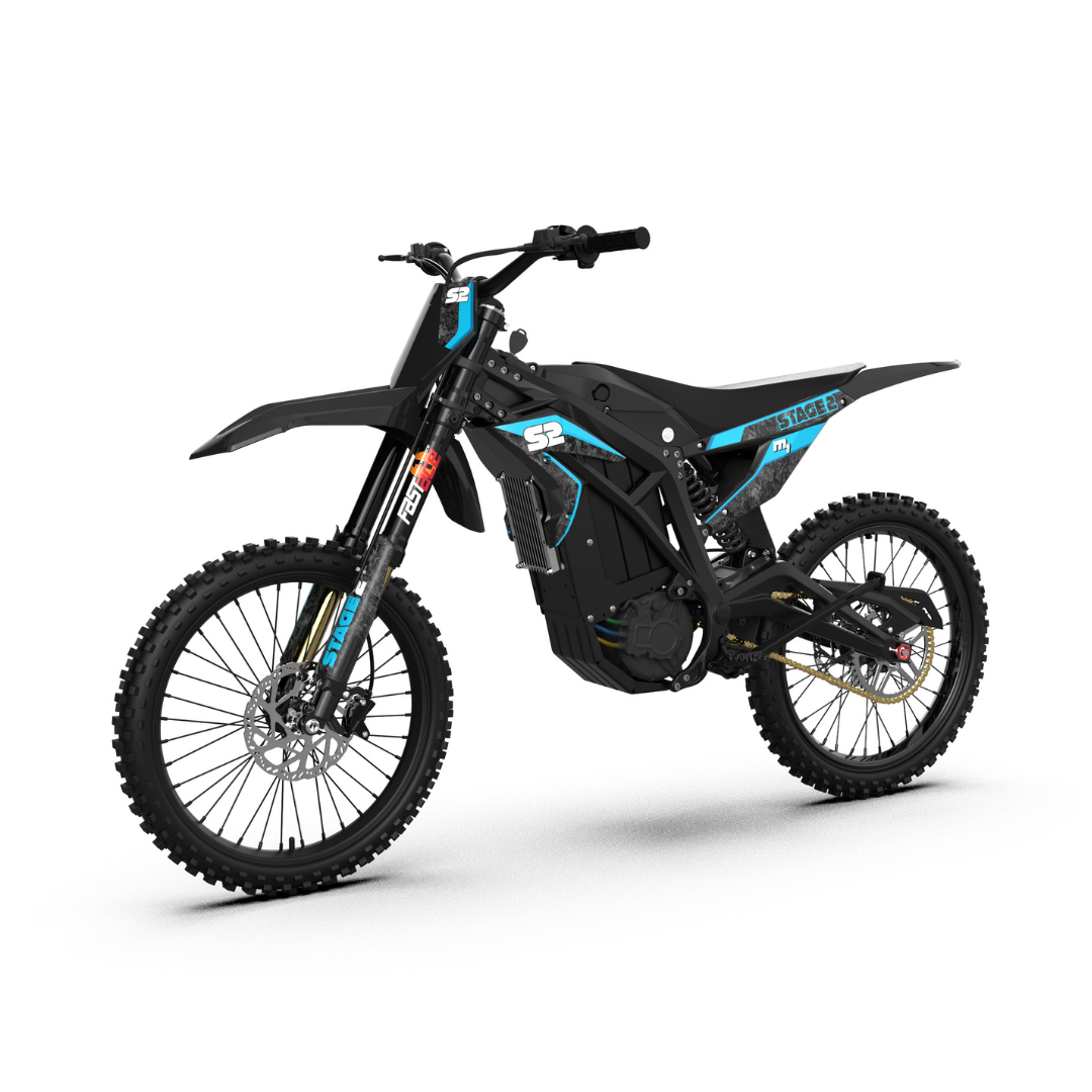 Stage2 M1 E Moto