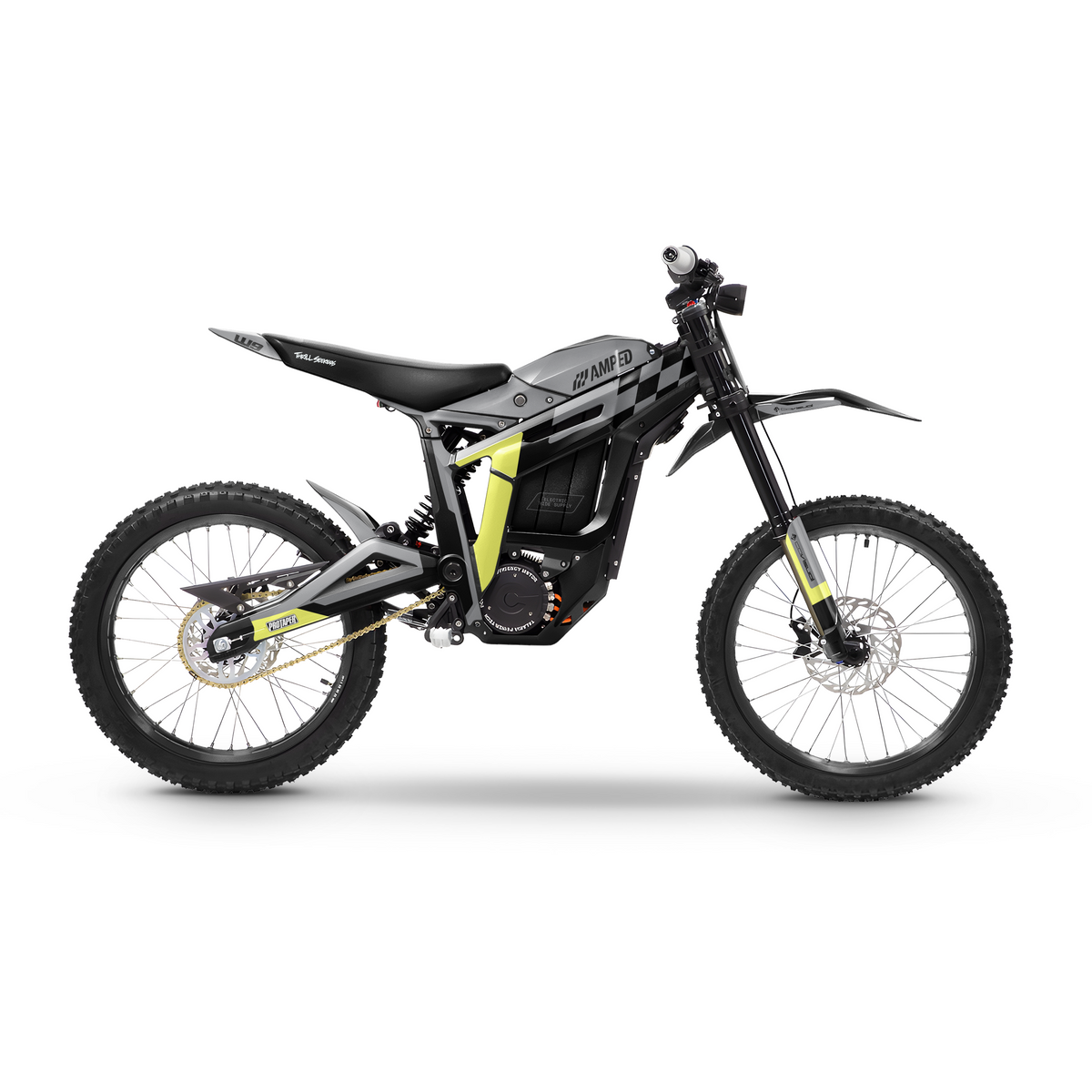 Victory Lap Graphics Kit | Sur-Ron, Talaria, Stage2 Graphics Talaria MX4 Victory Amped Colorway Matte