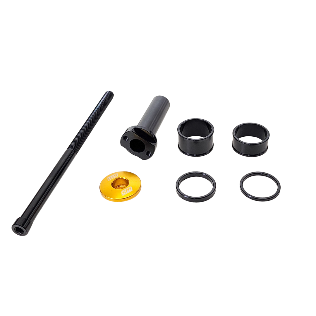 Stem Lock Suspension Gold