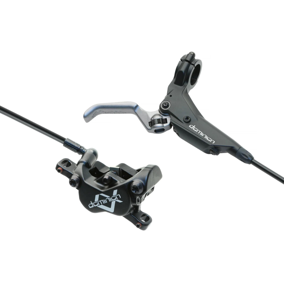 Dominion A4 Brake Kit Brake Front Black