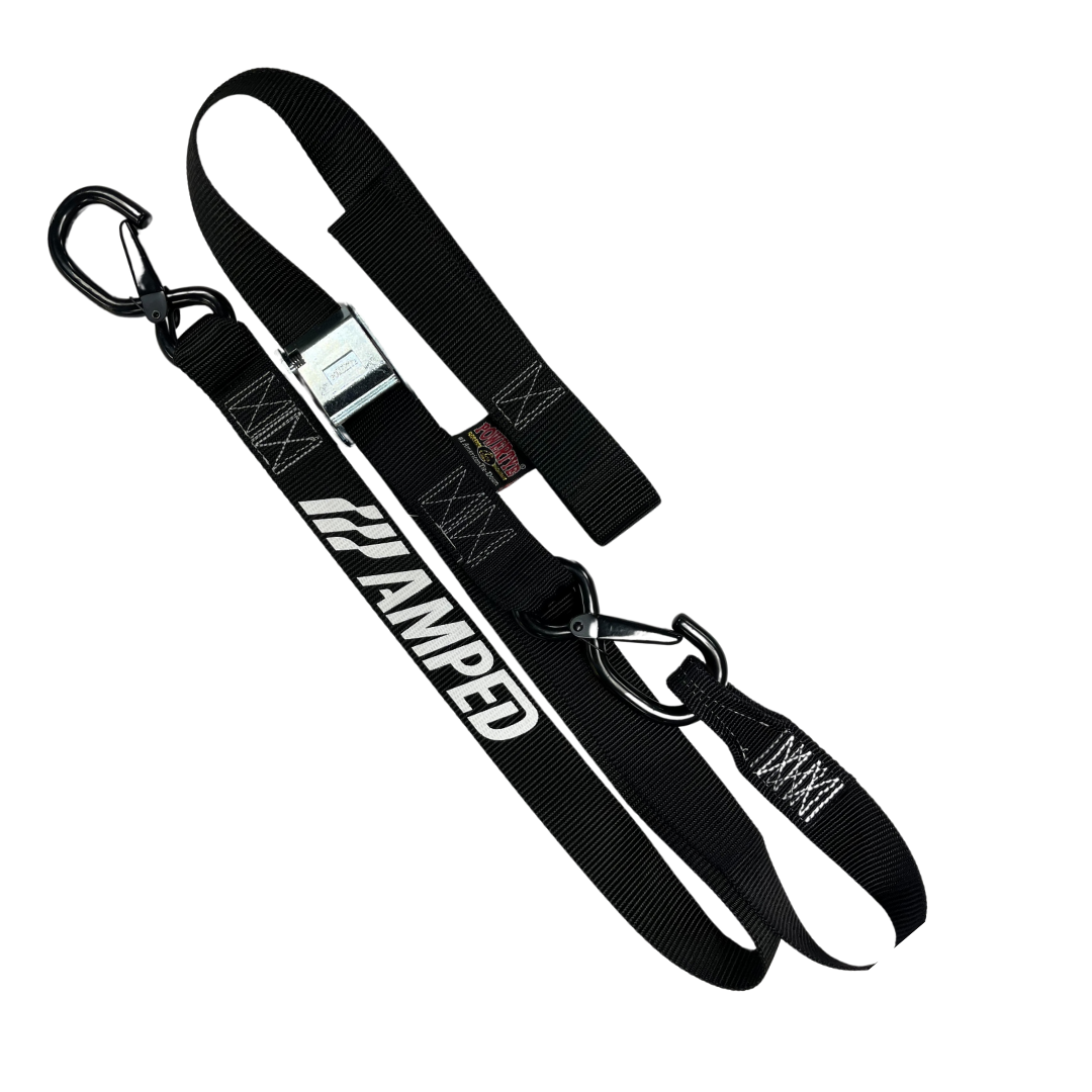 Amped X Powertye Tie-Down Tools & Accessories