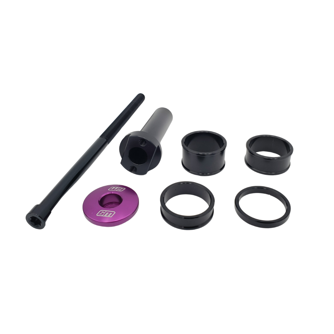 Stem Lock Suspension Purple