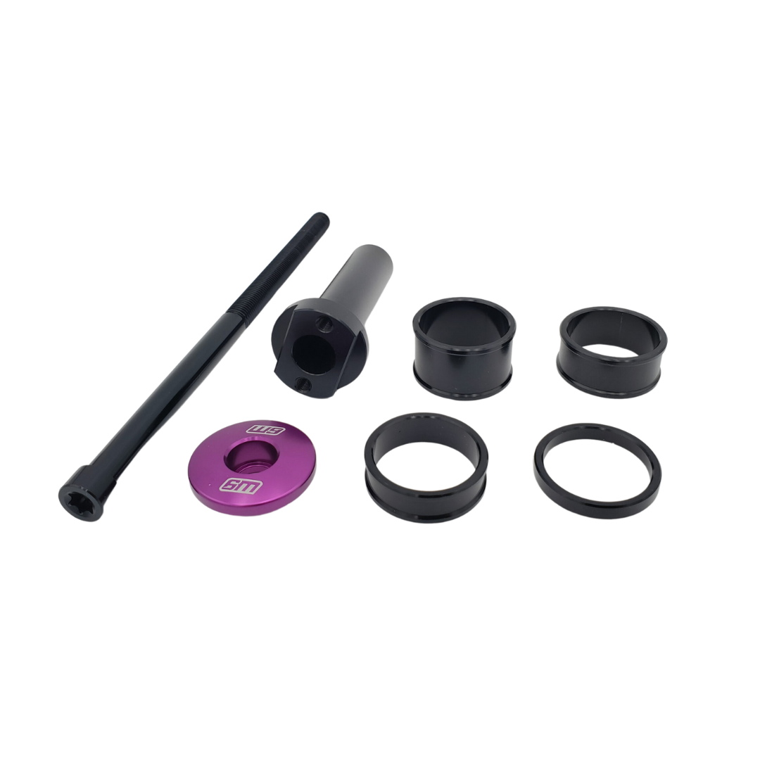 Stem Lock Suspension Purple  