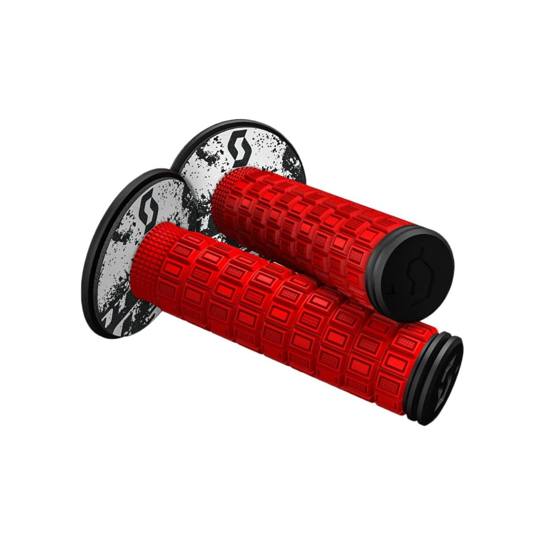 Mellow Grip + Donut Handlebars & Controls