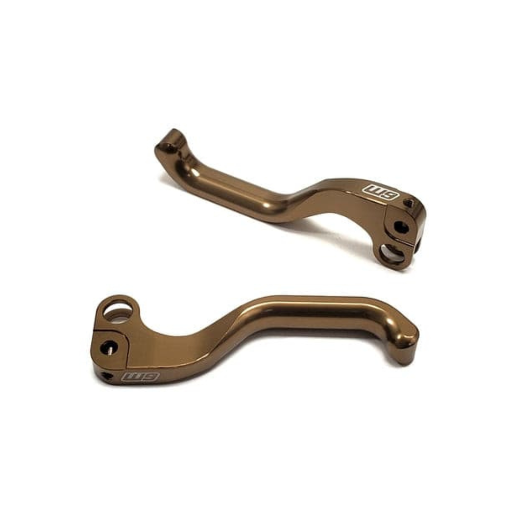 Brake Lever Handlebars & Controls Magnesium