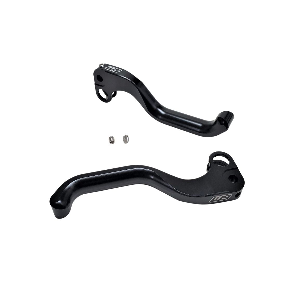 Brake Lever Handlebars & Controls Black  