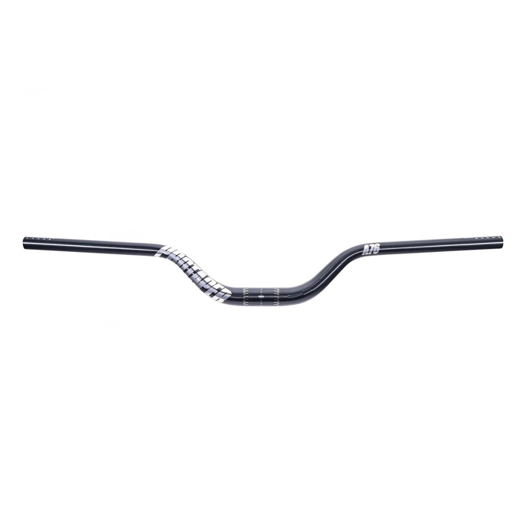ProTaper A76 Rise Handlebar Handlebars & Controls Black
