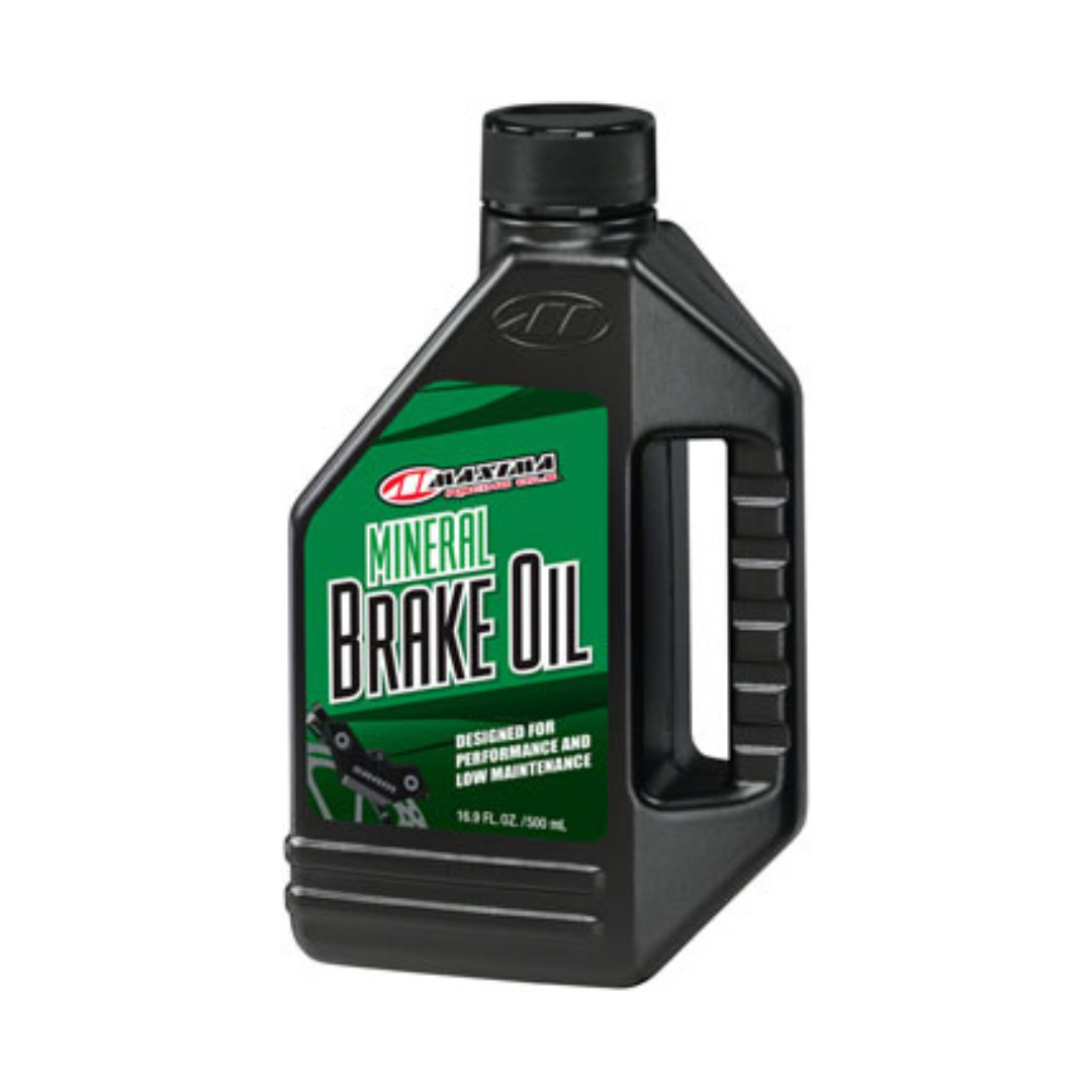 Maxima Mineral Brake Oil Brake 16 oz  