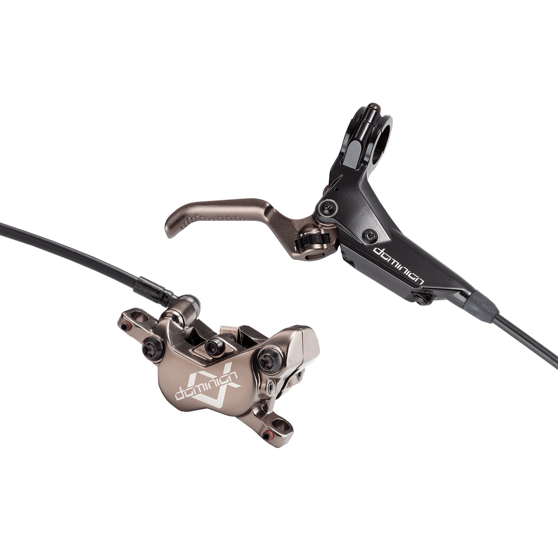 Dominion A4 Brake Kit Brake Front Bronze