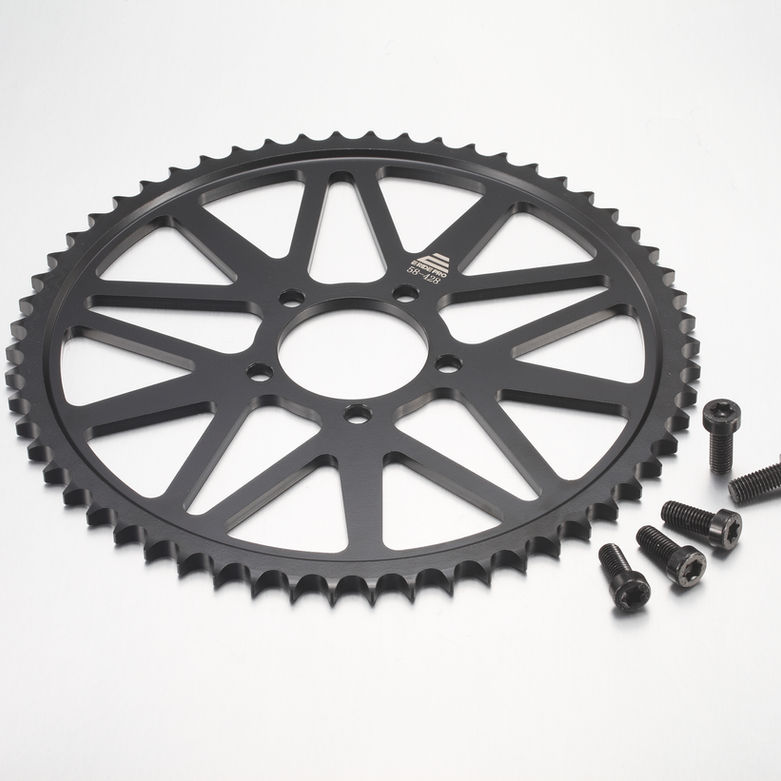 428*58T Steel forged
(with 5screws) - E-Ride Pro SS 3.0
