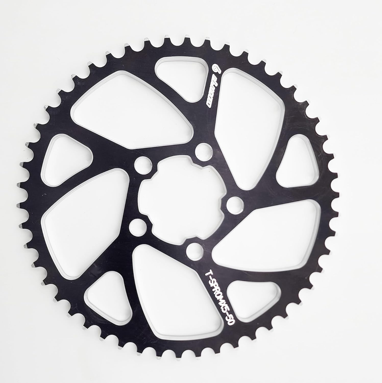 428*58T sprocket alu cnc
(with 5screws) - E-Ride Pro SR