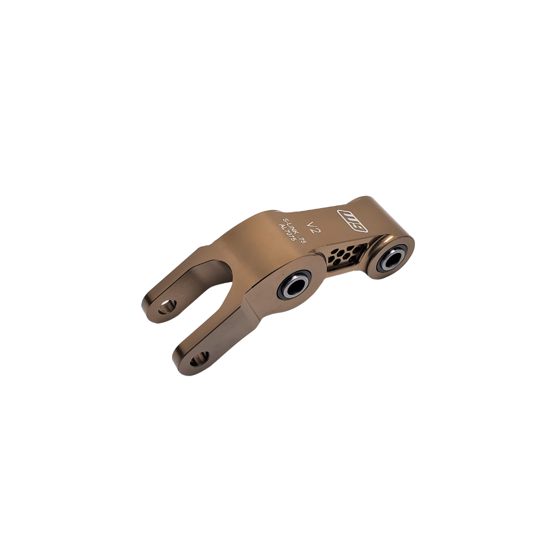 Sur-Ron Rear Suspension Linkage Riser Suspension .75" V2 Magnesium