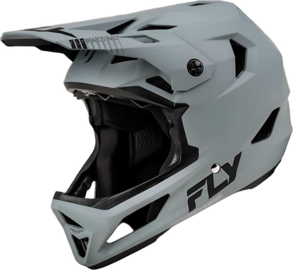 Rayce Helmet Helmet S Matte Grey