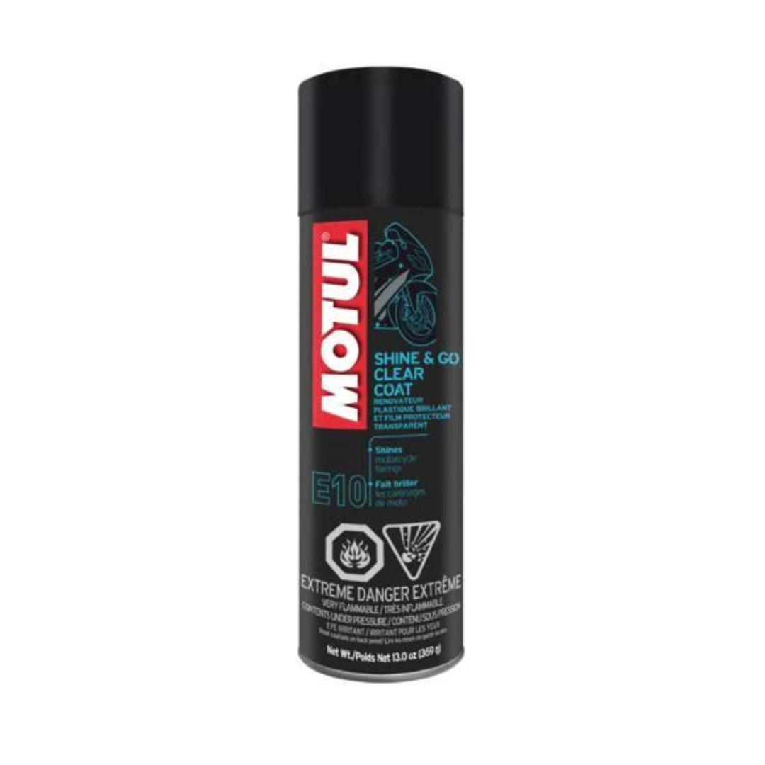 Motul Shine & Go 13OZ Tools & Accessories