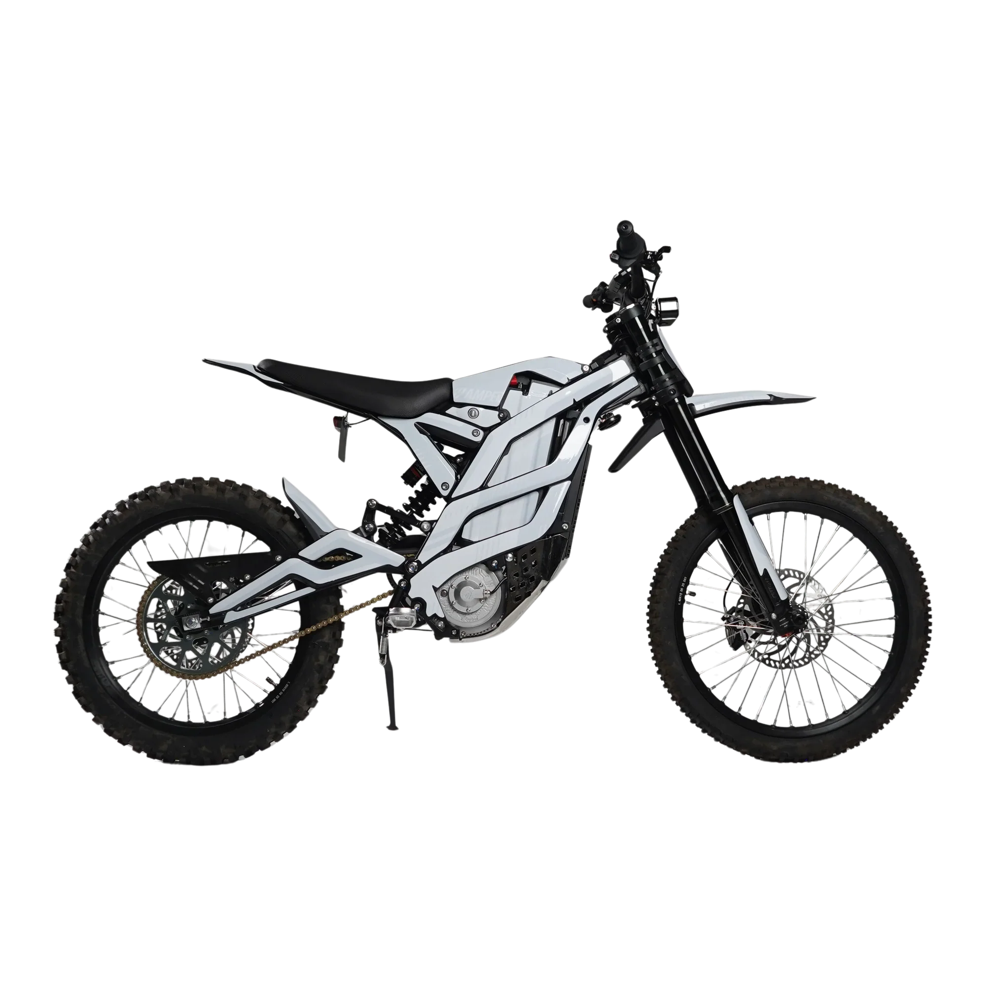 Phantom wrap kit on 79Bike Falcon