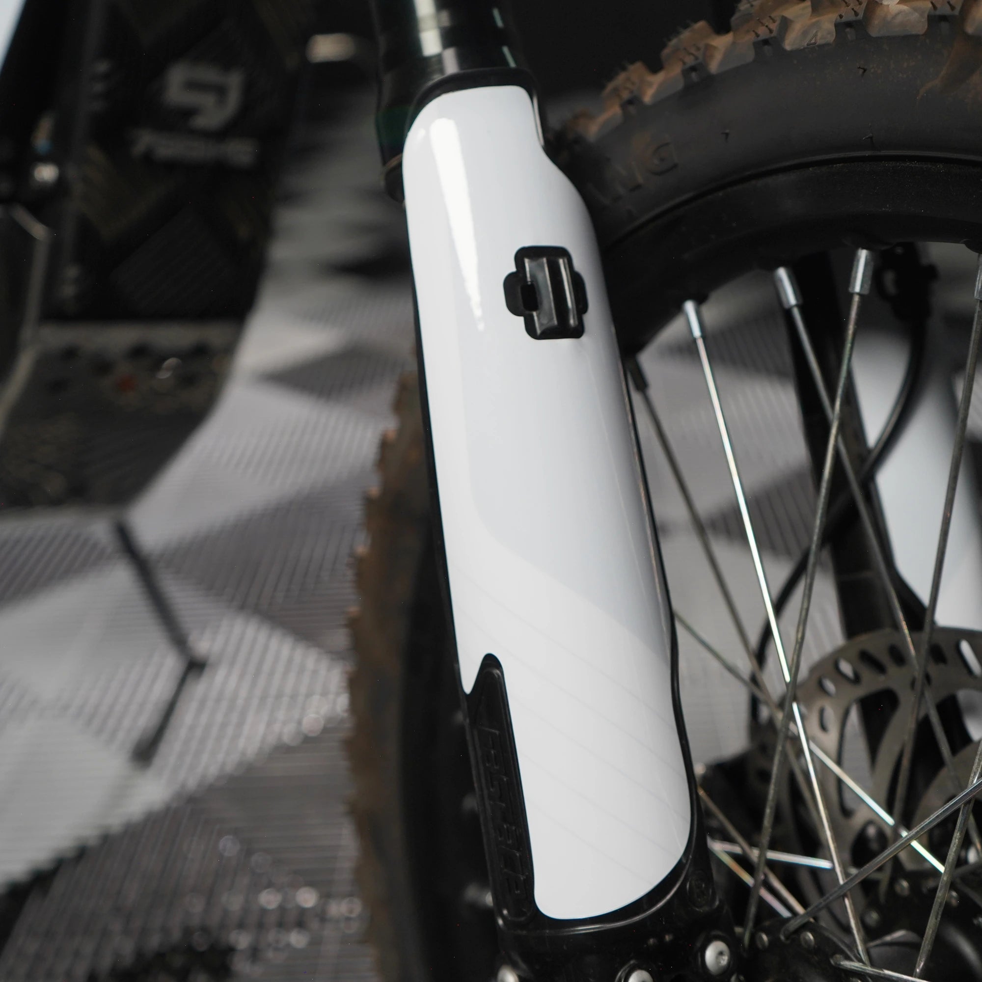 Phantom E-Moto Graphics Kit on 79Bike Falcon