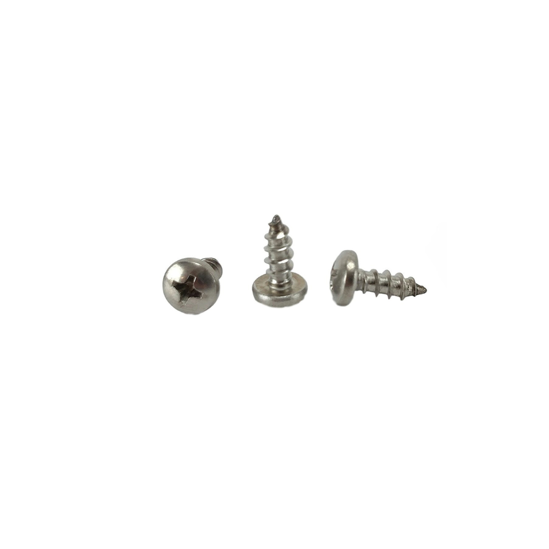 Talaria Rear Fender Mount Screws Frame & Body