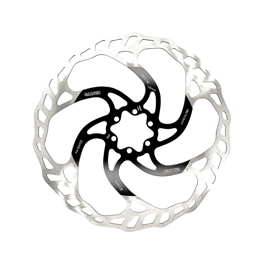 Galfer MTB/E-Bike Disc Brake Rotor (223mm) Brake